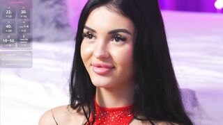 LilaRosie - Porn Video [Bongacams]: sensuous gasps, voluptuous porn slut, sweet and sexy time