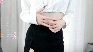 RitaCartmen - Porn Video [Bongacams]: fucking pussy, lovely bust, searing whispers