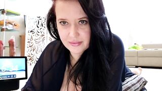 LoveCatsuit - Porn Video [Bongacams]: shapely contours, charismatic streamer, sensuous moans