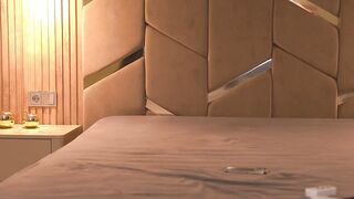 Girl-Pleasure - Porn Video [Bongacams]: curvaceous derriere, sleek hips, astonishing diva