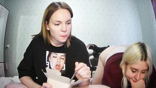 DoubleChris - Porn Video [Bongacams]: captivating cam slut, ravishing goddess, beautiful frame