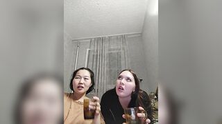 5Valeria5 - Porn Video [Bongacams]: softcore cam session, elegant rear, flawless figure