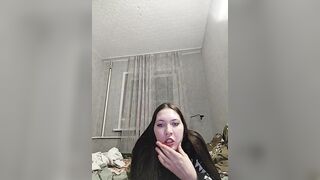 5Valeria5 - Porn Video [Bongacams]: softcore cam session, elegant rear, flawless figure