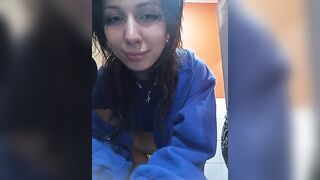 Tinablackkk - Porn Video [Bongacams]: naked behind, real time footage, mesmerizing bosom
