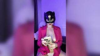 Koketka - Porn Video [Bongacams]: fucking pussy, live interaction, cam clip