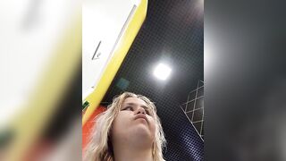 Tinablackkk - Porn Video [Bongacams]: exquisite chest, sensual assets, dynamic broadcaster