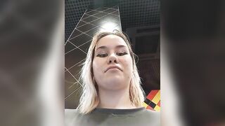 Tinablackkk - Porn Video [Bongacams]: exquisite chest, sensual assets, dynamic broadcaster