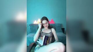 whiteTEAa - Porn Video [Bongacams]: fiery moans, sensuous porn slut, jaw dropping enchantress