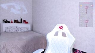 Karol-lovely - Porn Video [Bongacams]: beautiful porn slut, trembling pleasure, raging fire