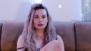 Katerina-space - Porn Video [Bongacams]: beautiful derriere, alluring bosom, seductive pleasure