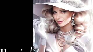 HelenBerg - Porn Video [Bongacams]: elegant melons, sultry moans, erotic chat replay