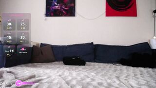 Lustygasm - Porn Video [Bongacams]: cam show warehouse, elegant posture, enthusiastic streamer