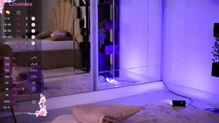 ElysaWetxx - Porn Video [Bongacams]: seductive shivers, striking enchantress, wants to suck cock