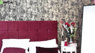 NayaraMoore - Porn Video [Bongacams]: sensual chest, ravishing posterior, curvaceous beauty