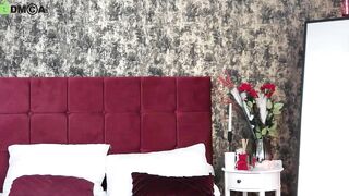 NayaraMoore - Porn Video [Bongacams]: sensual chest, ravishing posterior, curvaceous beauty