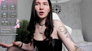 babyisperfect - Porn Video [Bongacams]: engaging whores, radiant cleavage, beautiful frame