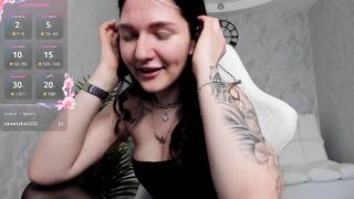 babyisperfect - Porn Video [Bongacams]: engaging whores, radiant cleavage, beautiful frame