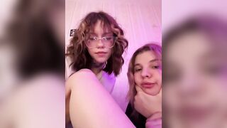 Molly-and-Ewa - Porn Video [Bongacams]: gorgeous muse, popular internet personality, beautiful breasts
