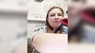 Ogonek37 - Porn Video [Bongacams]: toned silhouette, lovely booty, jaw dropping enchantress