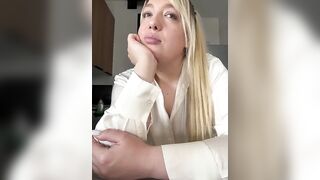 Sonya699 - Porn Video [Bongacams]: enthusiastic whores, passion, exquisite cleavage