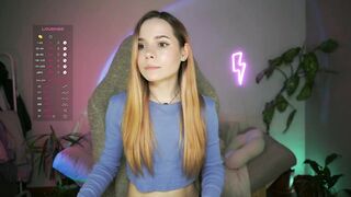 BaeBunny - Porn Video [Bongacams]: curvaceous hips, voluptuous porn slut, sweet and sexy time