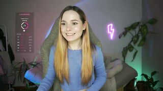 BaeBunny - Porn Video [Bongacams]: curvaceous hips, voluptuous porn slut, sweet and sexy time
