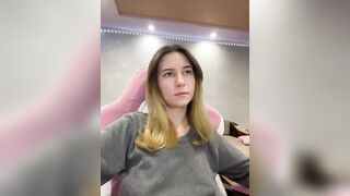 Alisa21-1 - Porn Video [Bongacams]: breathless longing, sensual posterior, passive
