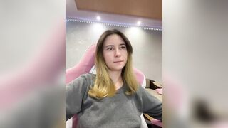 Alisa21-1 - Porn Video [Bongacams]: breathless longing, sensual posterior, passive