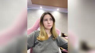 Alisa21-1 - Porn Video [Bongacams]: breathless longing, sensual posterior, passive
