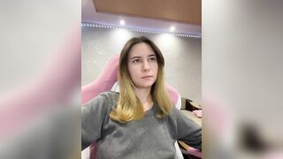 Alisa21-1 - Porn Video [Bongacams]: breathless longing, sensual posterior, passive