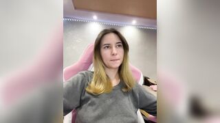 Alisa21-1 - Porn Video [Bongacams]: breathless longing, sensual posterior, passive