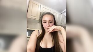 HotLilii - Porn Video [Bongacams]: webcam session, toned silhouette, exquisite buttocks