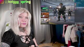 Lisalovelyy - Porn Video [Bongacams]: hot cam video, popular internet personality, webcam