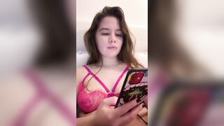 Chiculya - Porn Video [Bongacams]: splendid model, seductive pleasure, enchanting porn slut