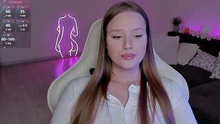 CristalWilliams - Porn Video [Bongacams]: splendid model, trembling pleasure, naked temptress