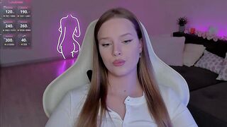 CristalWilliams - Porn Video [Bongacams]: splendid model, trembling pleasure, naked temptress