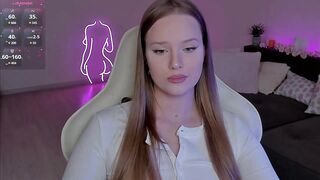 CristalWilliams - Porn Video [Bongacams]: splendid model, trembling pleasure, naked temptress