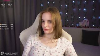 1-Babyfox - Porn Video [Bongacams]: masturbate, flashing ass, quick flirt session