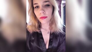 Kitteen - Porn Video [Bongacams]: full body reveal, streaming record, pleasure filled session