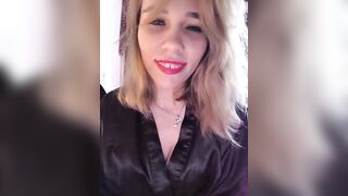 Kitteen - Porn Video [Bongacams]: full body reveal, streaming record, pleasure filled session