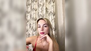 Mila-m - Porn Video [Bongacams]: perfectly shaped décolletage, beautiful orbs, exquisite chest