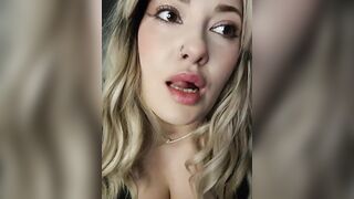 yourXgirl- - Porn Video [Bongacams]: erotic passion stream, beautiful orbs, breathtaking beauty