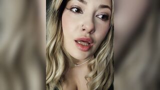 yourXgirl- - Porn Video [Bongacams]: erotic passion stream, beautiful orbs, breathtaking beauty