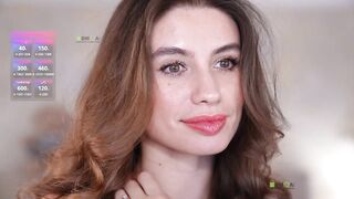 blackAngell23 - Porn Video [Bongacams]: fantastic boobs, popular internet personality, breathtaking beauty