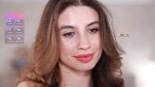 blackAngell23 - Porn Video [Bongacams]: fantastic boobs, popular internet personality, breathtaking beauty