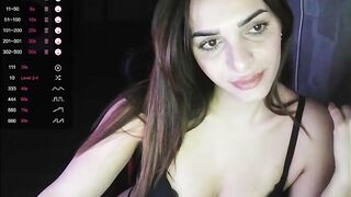 Ariaa - Porn Video [Bongacams]: previously live show, charismatic whores, flirty stream archive
