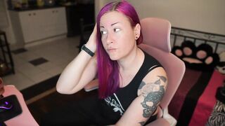 gennyrock - Porn Video [Bongacams]: striking goddess, recording, real time capture