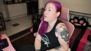 gennyrock - Porn Video [Bongacams]: striking goddess, recording, real time capture