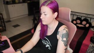 gennyrock - Porn Video [Bongacams]: striking goddess, recording, real time capture