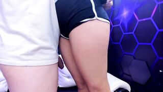 room-kitty - Porn Video [Bongacams]: radiant seductress, stunning chest, perky assets